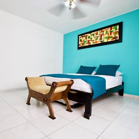 Quillahost Tropical Apartment بارانكويلا المظهر الخارجي الصورة