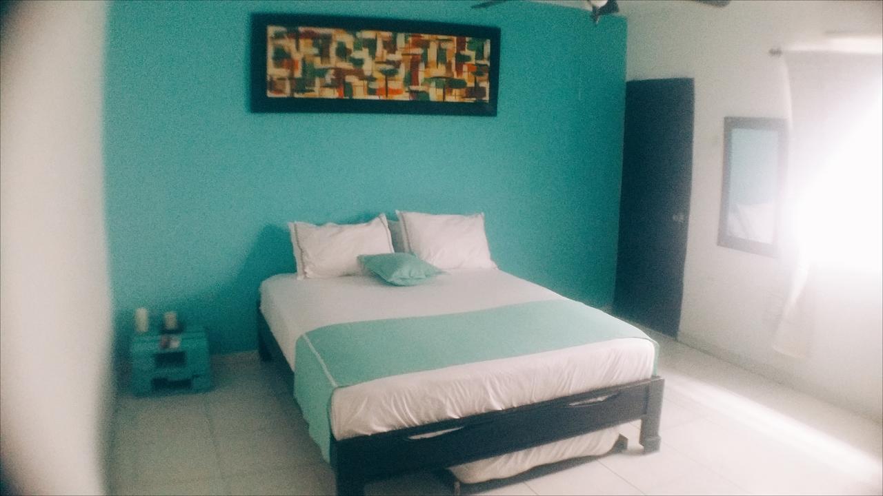 Quillahost Tropical Apartment بارانكويلا المظهر الخارجي الصورة