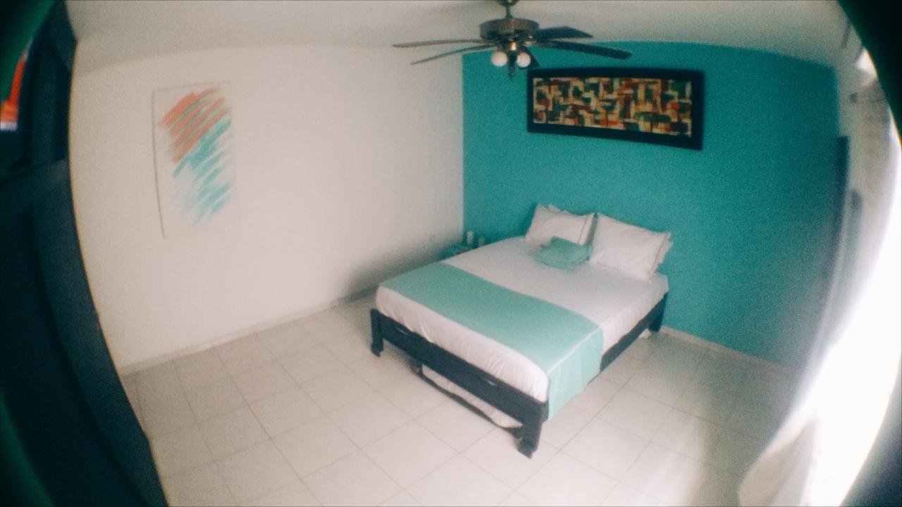 Quillahost Tropical Apartment بارانكويلا المظهر الخارجي الصورة