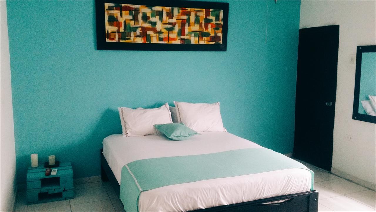 Quillahost Tropical Apartment بارانكويلا المظهر الخارجي الصورة