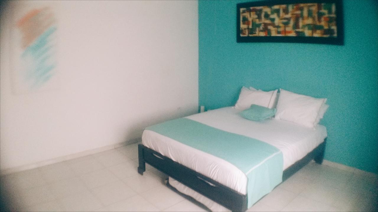 Quillahost Tropical Apartment بارانكويلا المظهر الخارجي الصورة