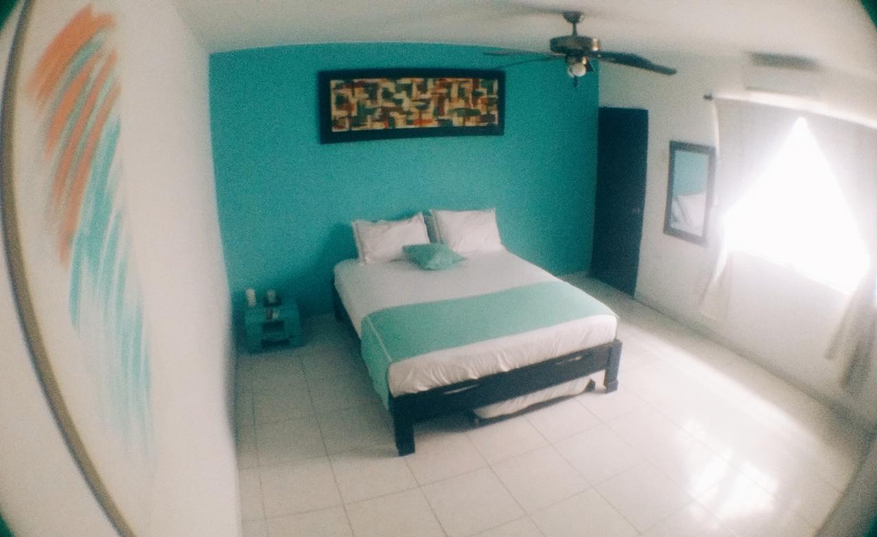 Quillahost Tropical Apartment بارانكويلا المظهر الخارجي الصورة