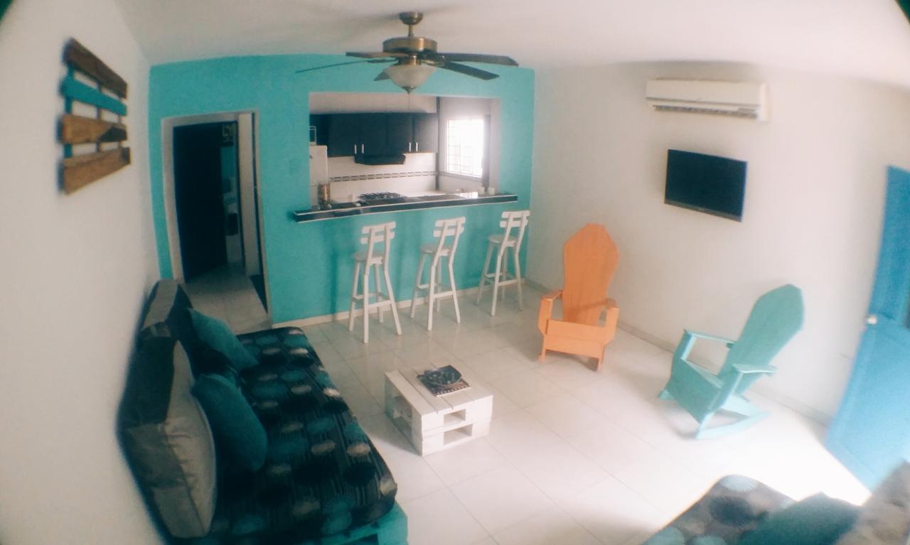 Quillahost Tropical Apartment بارانكويلا المظهر الخارجي الصورة