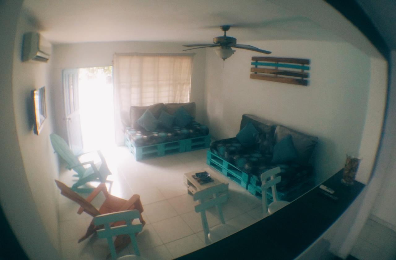 Quillahost Tropical Apartment بارانكويلا المظهر الخارجي الصورة