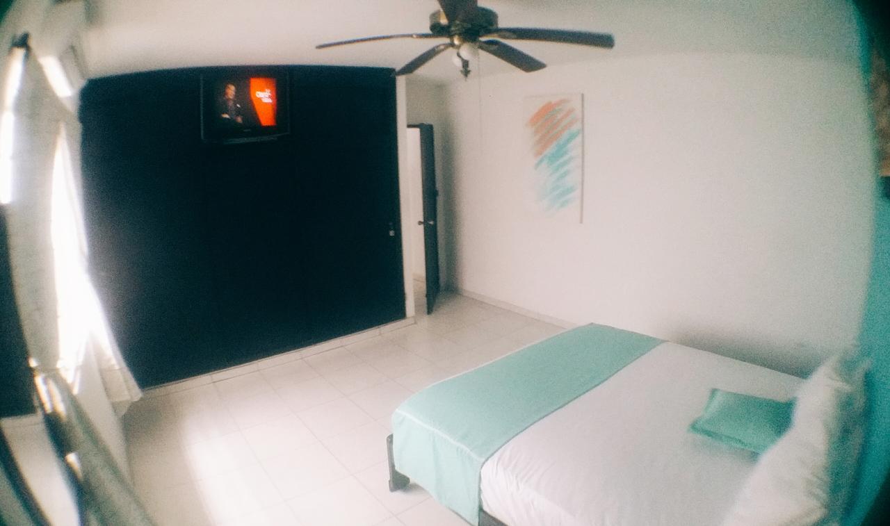Quillahost Tropical Apartment بارانكويلا المظهر الخارجي الصورة