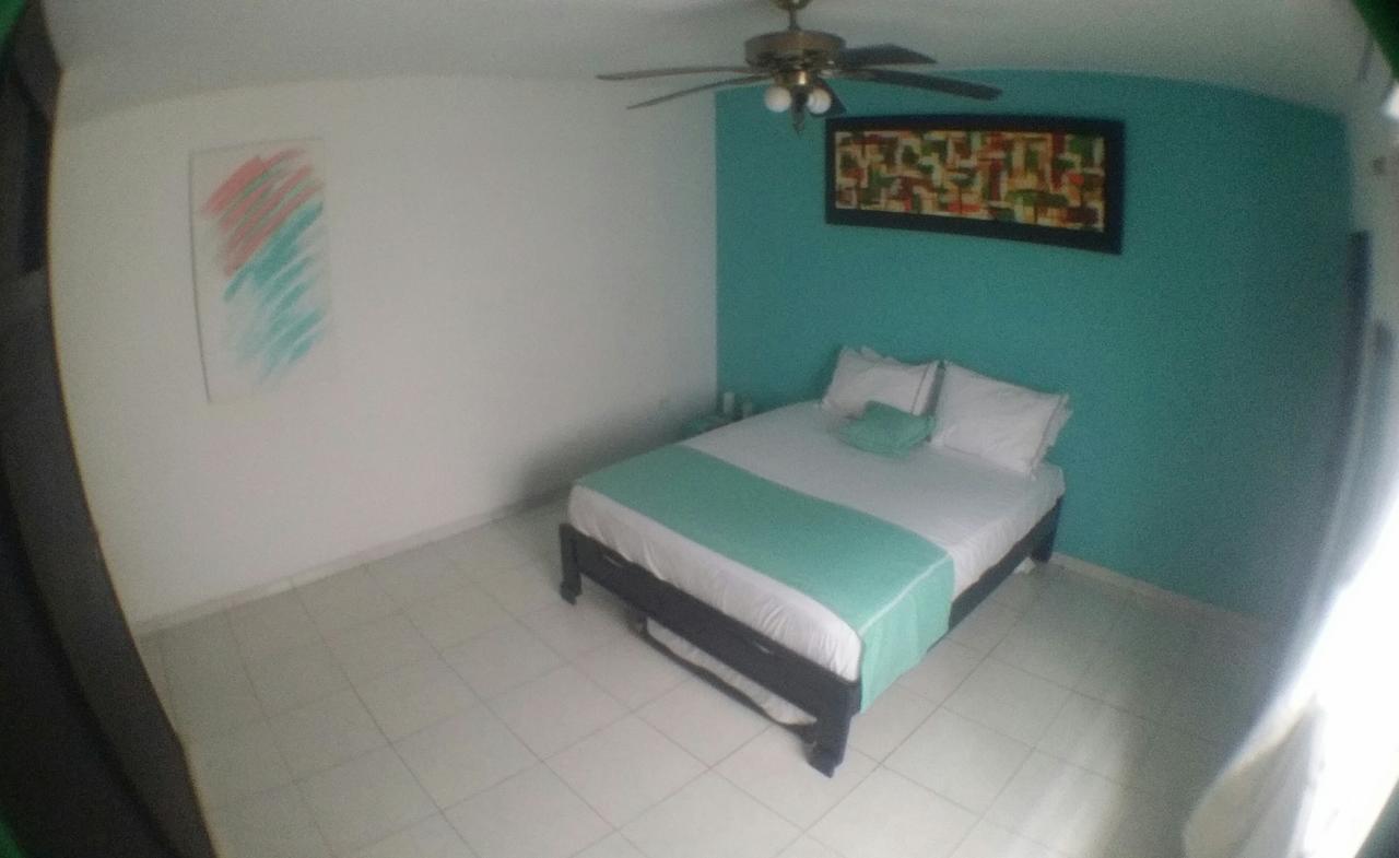 Quillahost Tropical Apartment بارانكويلا المظهر الخارجي الصورة