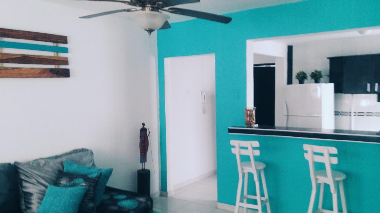 Quillahost Tropical Apartment بارانكويلا المظهر الخارجي الصورة