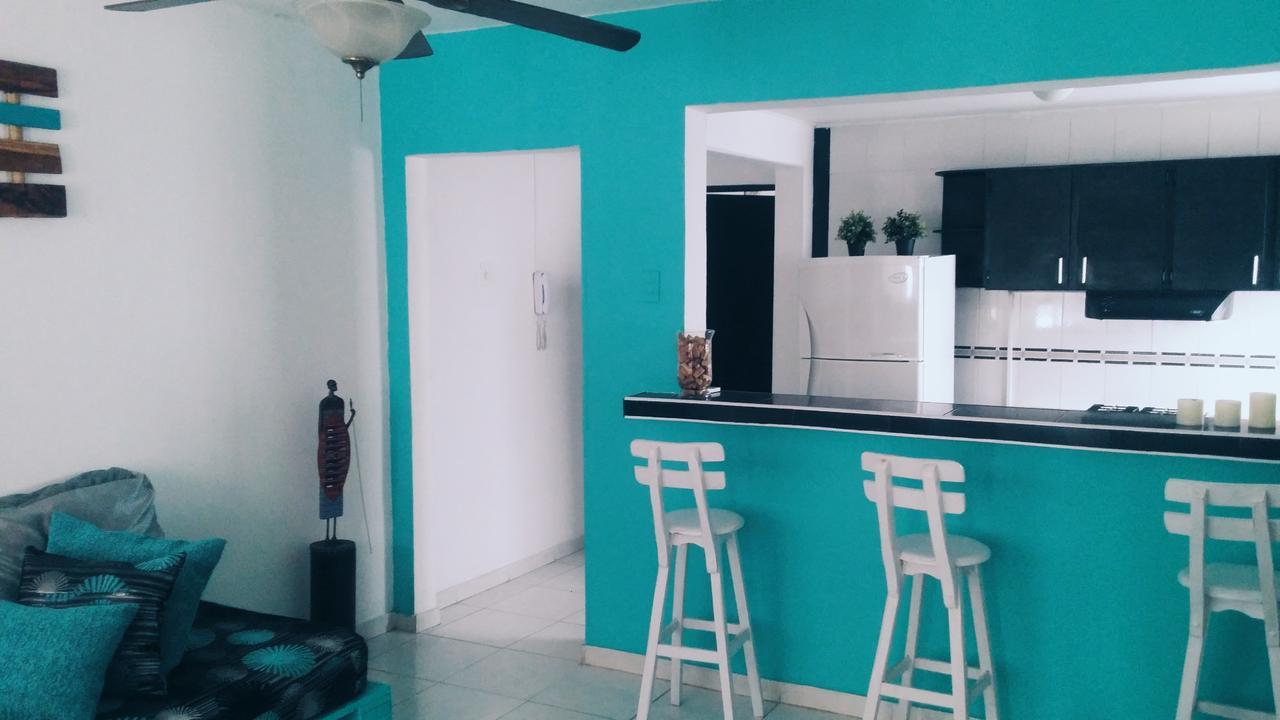 Quillahost Tropical Apartment بارانكويلا المظهر الخارجي الصورة