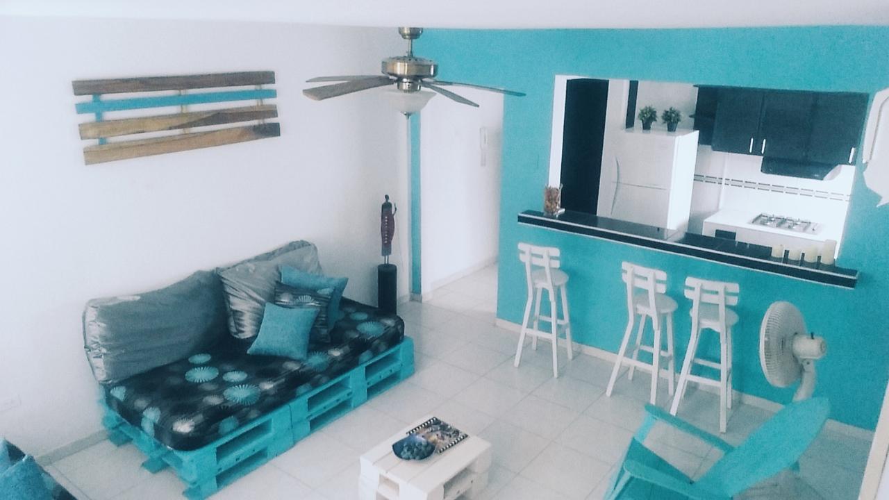 Quillahost Tropical Apartment بارانكويلا المظهر الخارجي الصورة