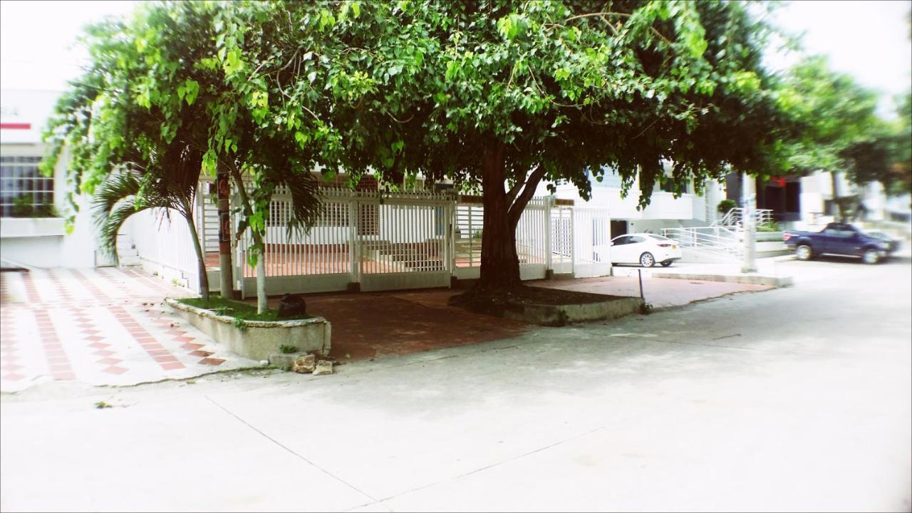 Quillahost Tropical Apartment بارانكويلا المظهر الخارجي الصورة
