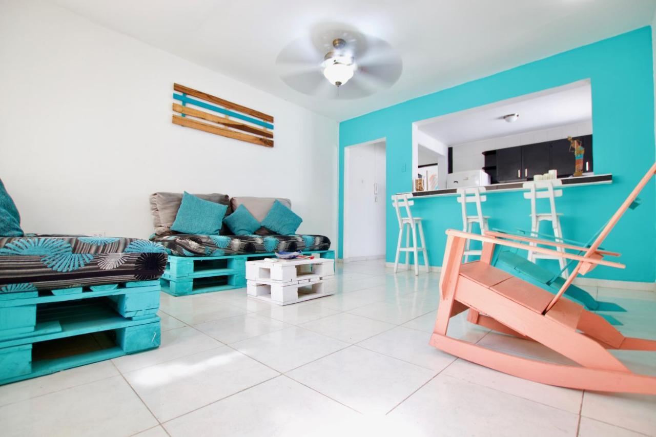 Quillahost Tropical Apartment بارانكويلا المظهر الخارجي الصورة
