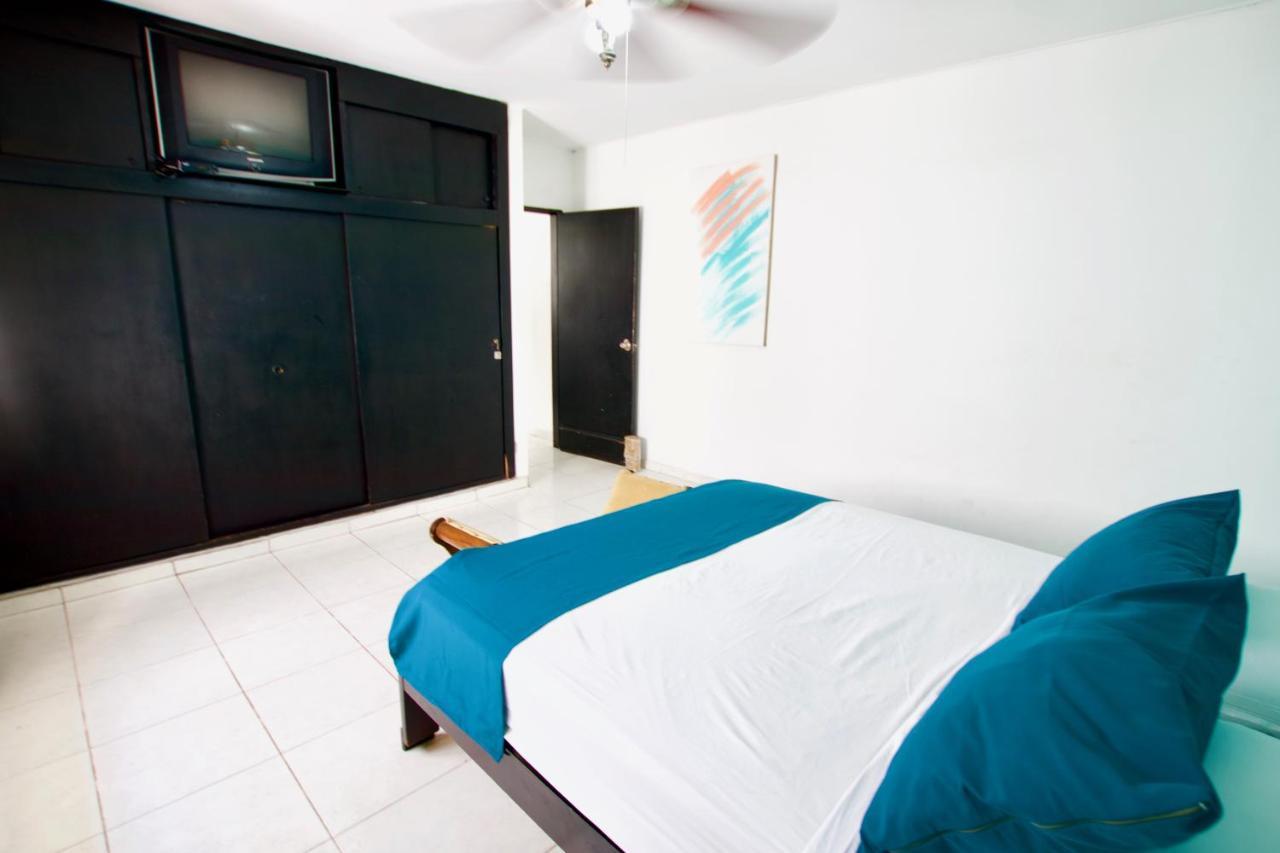 Quillahost Tropical Apartment بارانكويلا المظهر الخارجي الصورة