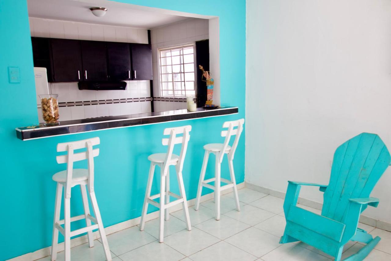 Quillahost Tropical Apartment بارانكويلا المظهر الخارجي الصورة