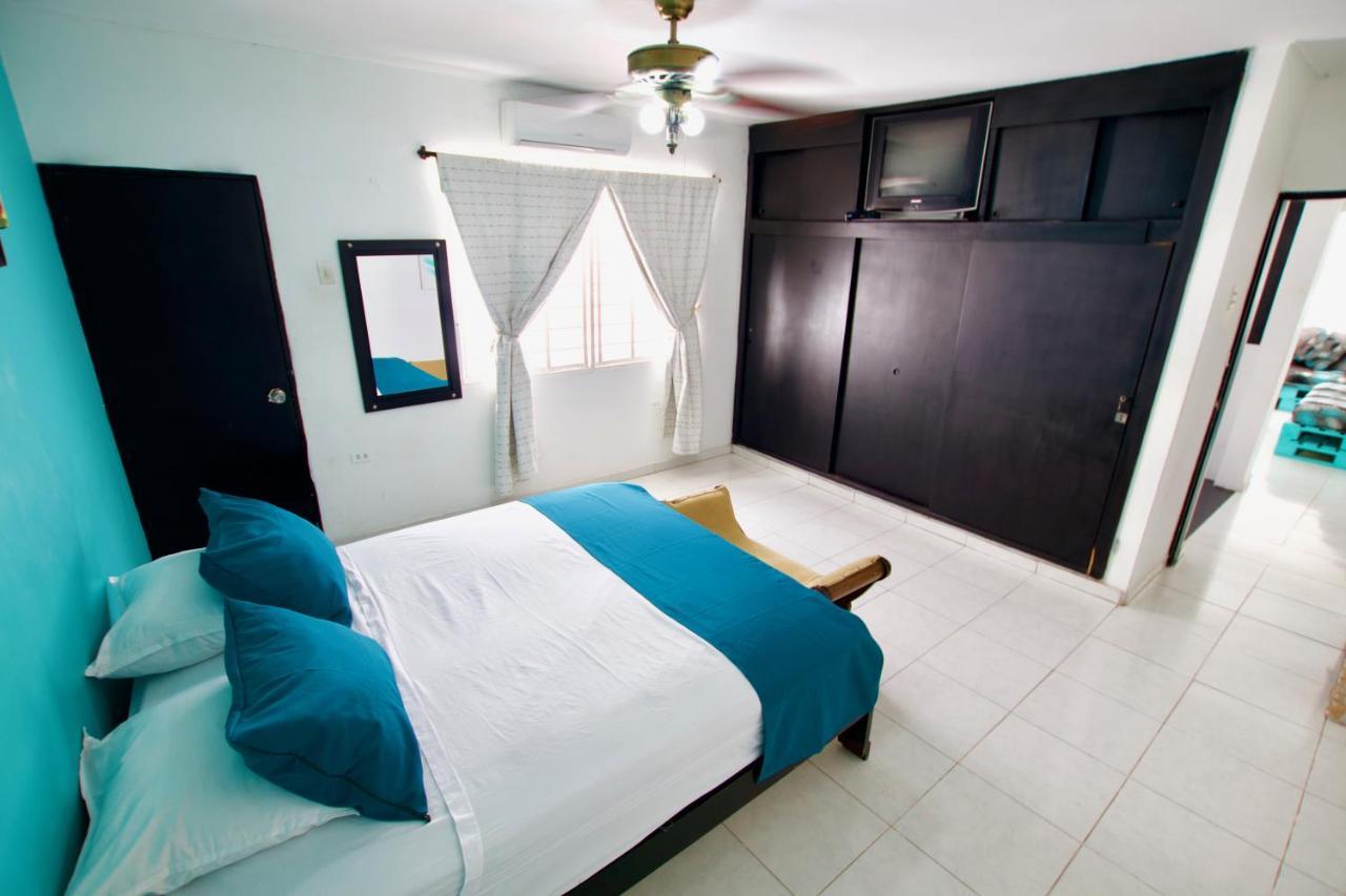 Quillahost Tropical Apartment بارانكويلا المظهر الخارجي الصورة