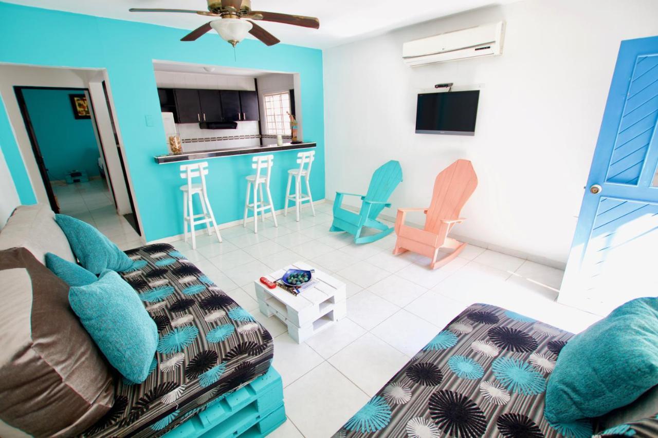 Quillahost Tropical Apartment بارانكويلا المظهر الخارجي الصورة