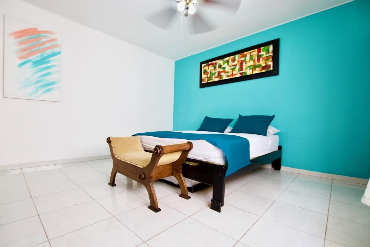 Quillahost Tropical Apartment بارانكويلا المظهر الخارجي الصورة
