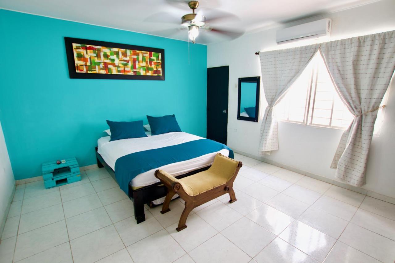 Quillahost Tropical Apartment بارانكويلا المظهر الخارجي الصورة