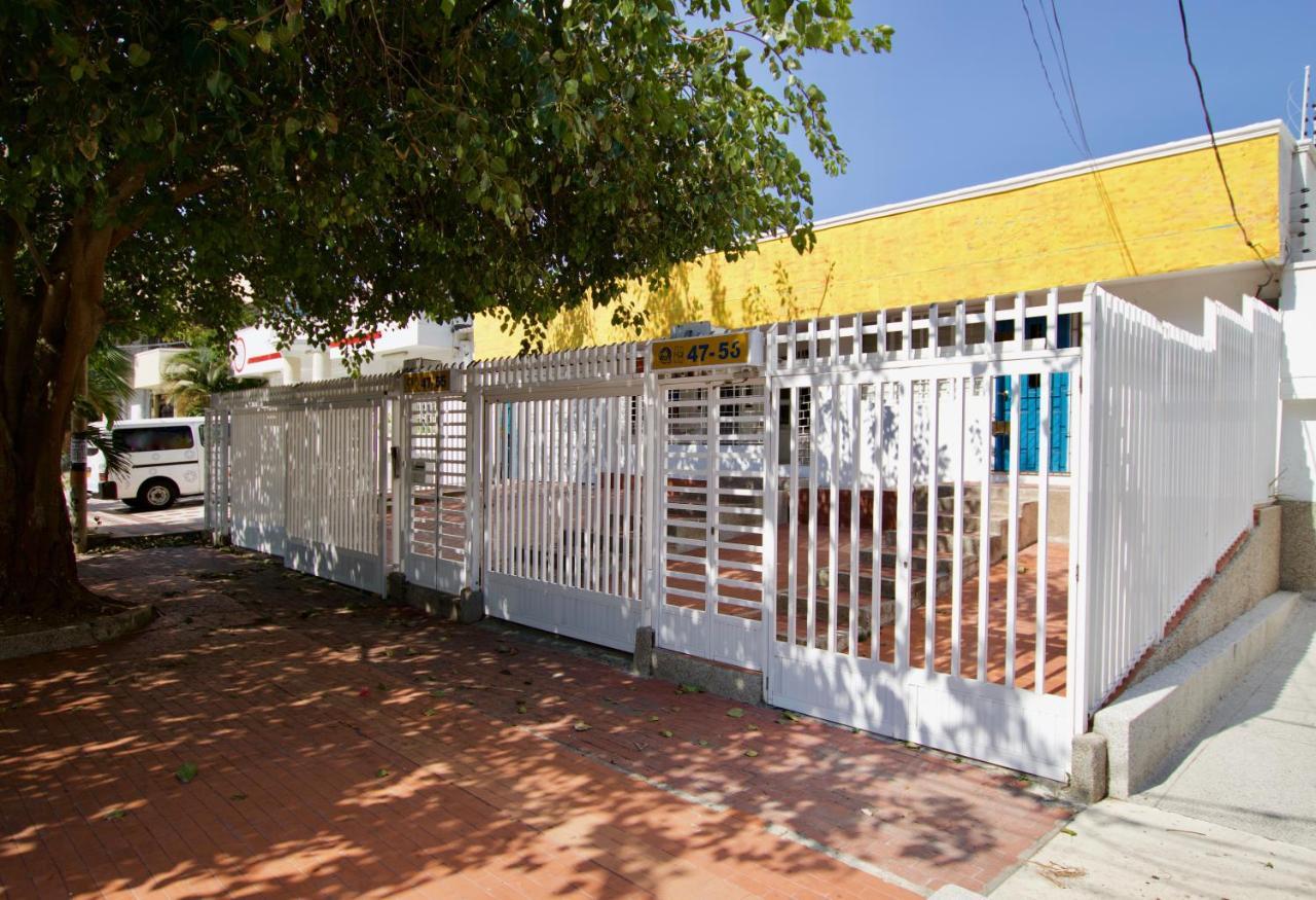 Quillahost Tropical Apartment بارانكويلا المظهر الخارجي الصورة