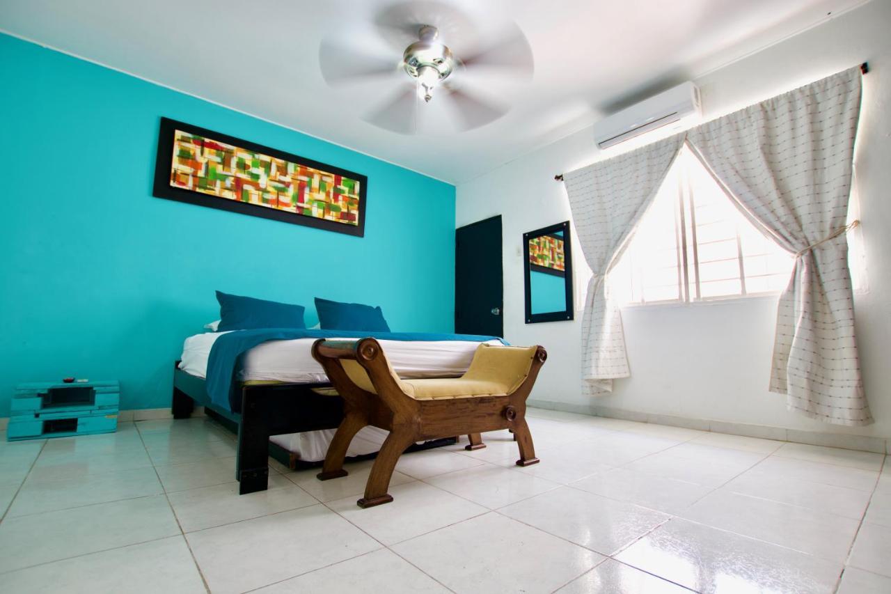 Quillahost Tropical Apartment بارانكويلا المظهر الخارجي الصورة